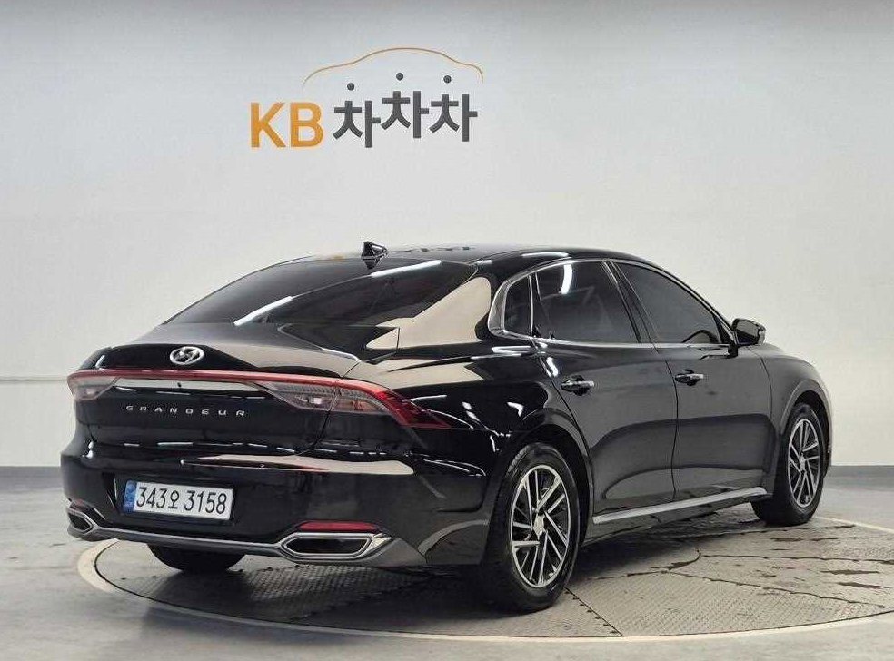 현대 그랜저 2.5 프리미엄 초이스 사진 3
