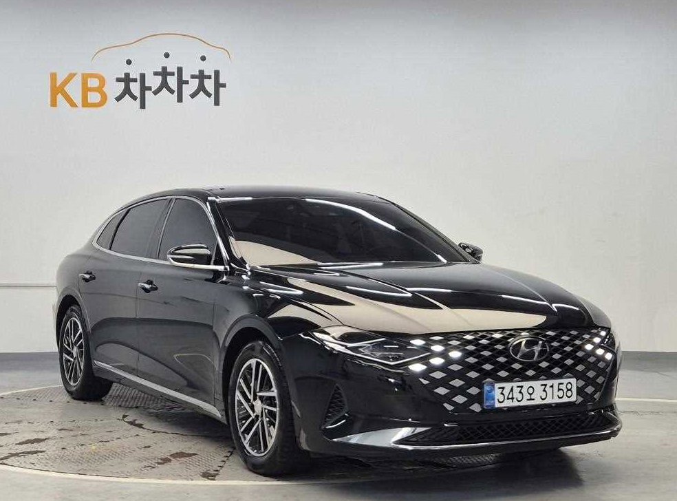현대 그랜저 2.5 프리미엄 초이스 사진 4