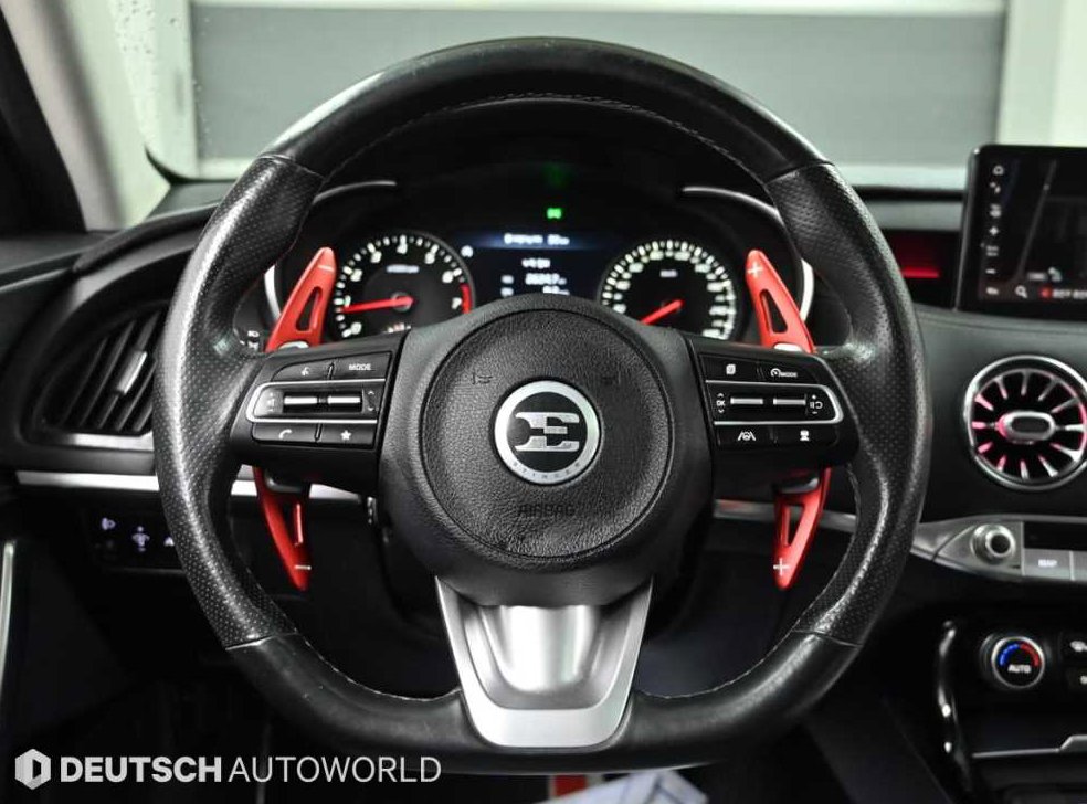 기아 스팅어 2WD 2.5 마스터즈 사진 13
