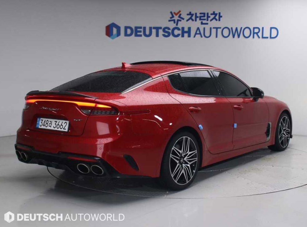 기아 스팅어 2WD 2.5 마스터즈 사진 2