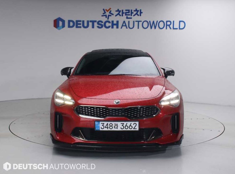 기아 스팅어 2WD 2.5 마스터즈 사진 3