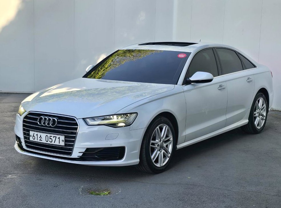 아우디 A6 35 TDI