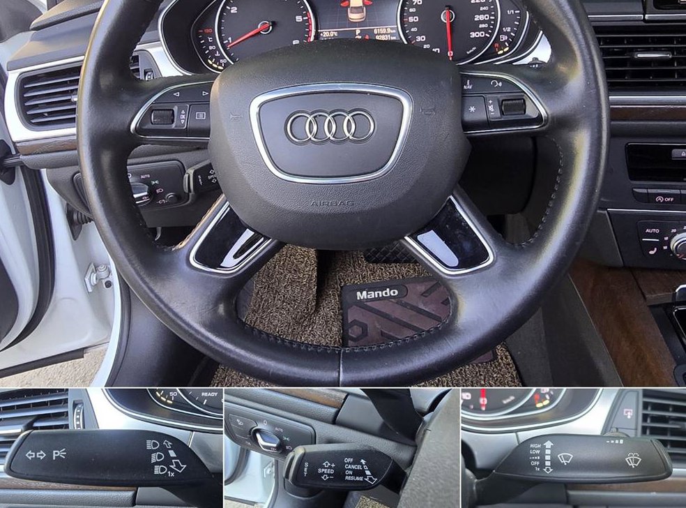 아우디 A6 35 TDI 사진 13