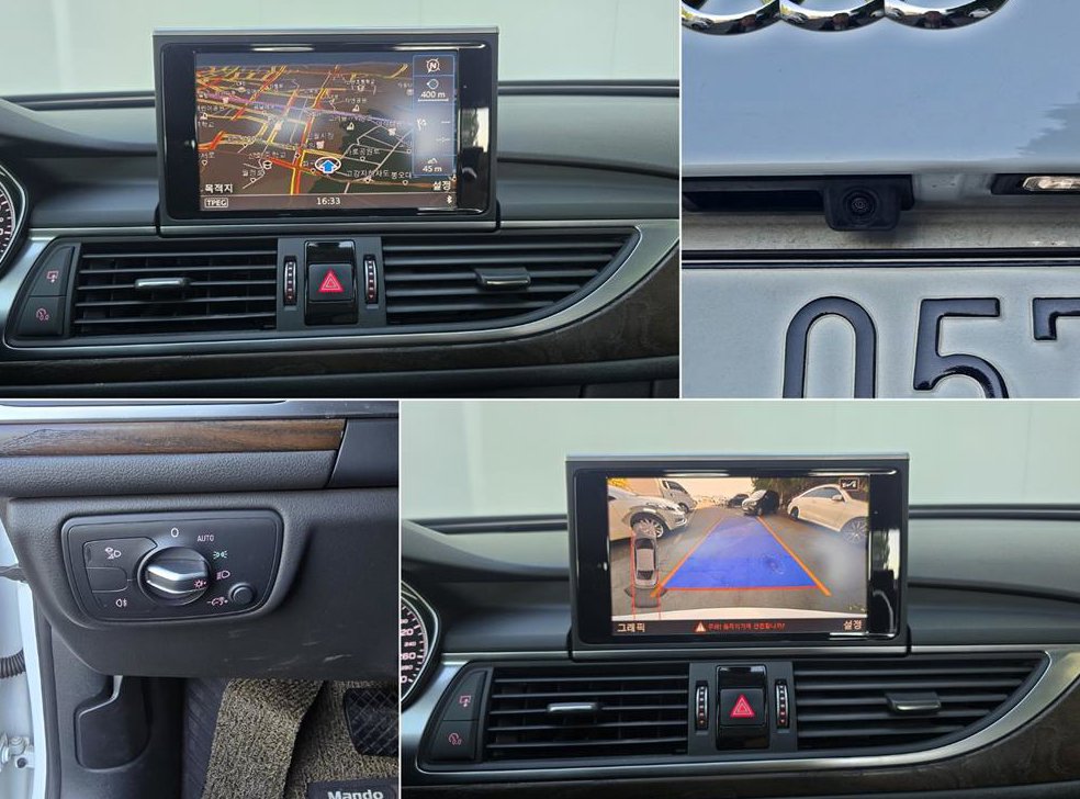 아우디 A6 35 TDI 사진 15