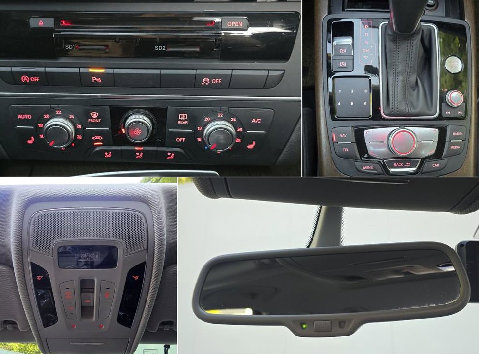 아우디 A6 35 TDI 사진 16