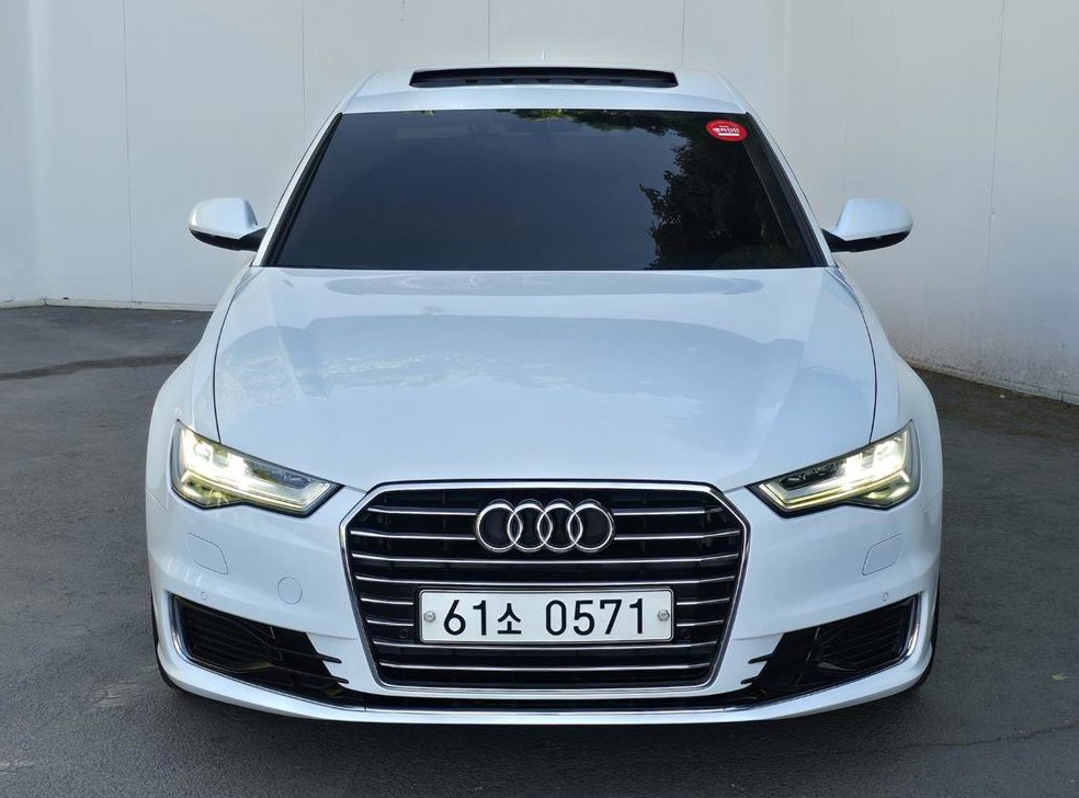 아우디 A6 35 TDI 사진 2