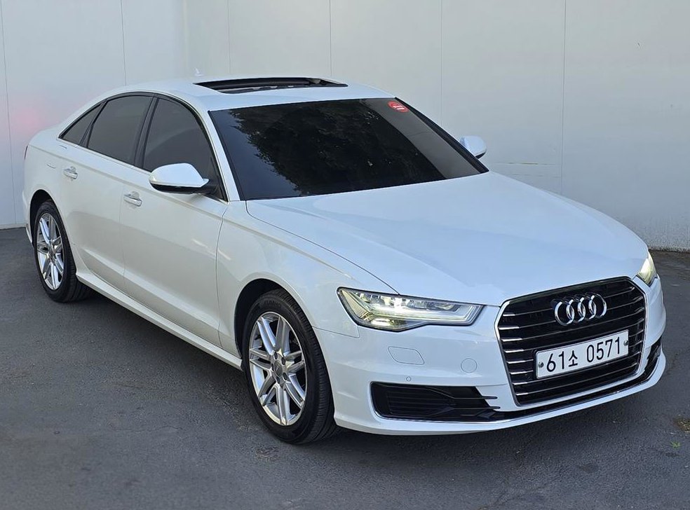 아우디 A6 35 TDI 사진 3