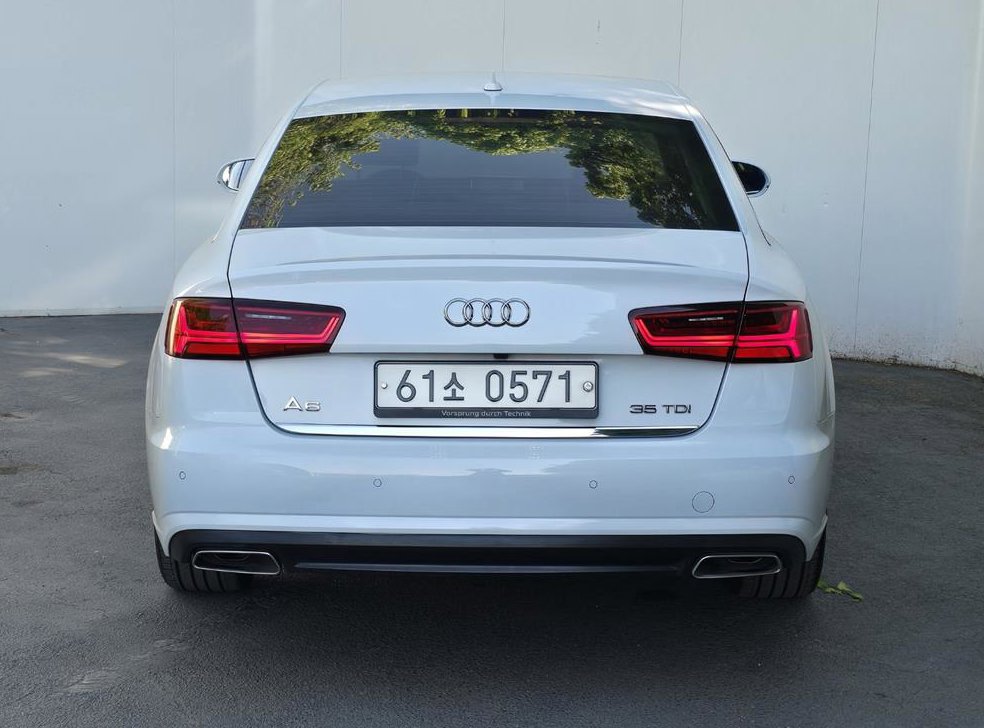 아우디 A6 35 TDI 사진 4