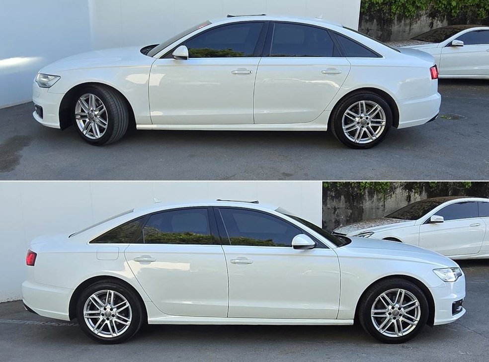 아우디 A6 35 TDI 사진 5