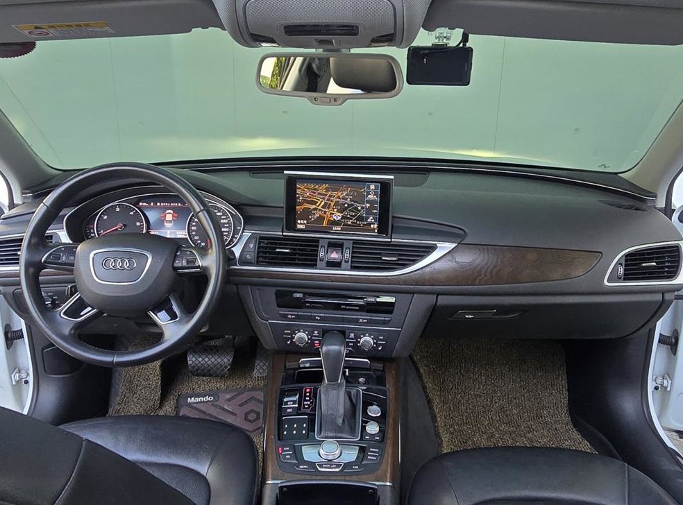 아우디 A6 35 TDI 사진 8