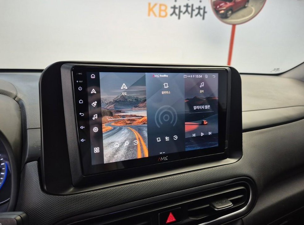 현대 코나 가솔린 1.6 터보 2WD 모던 사진 12