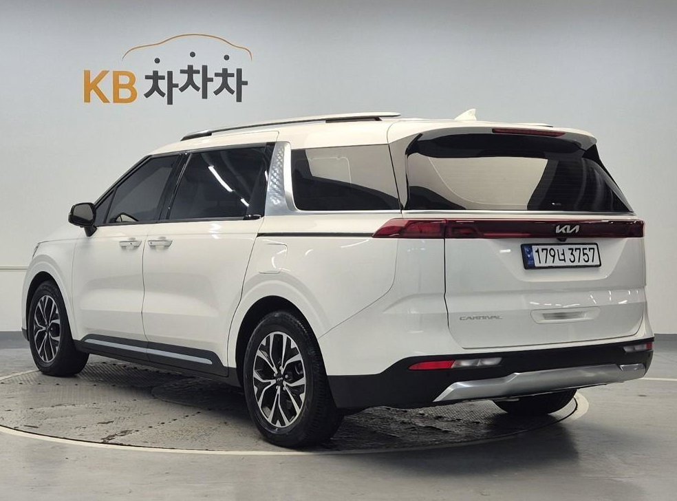 기아 카니발 가솔린 9인승 노블레스 사진 19