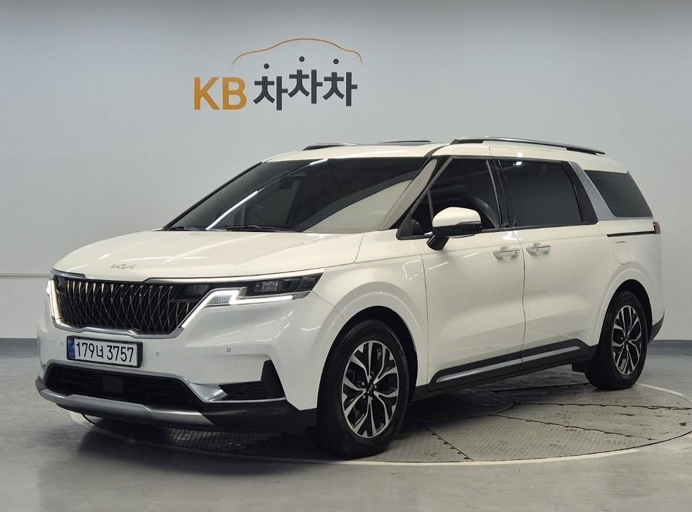 기아 카니발 가솔린 9인승 노블레스 사진 2