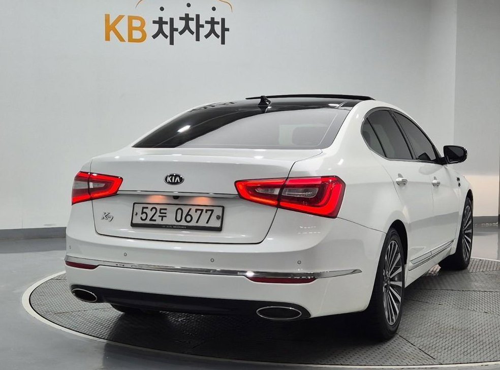 기아 K7 2.4 GDI 프레스티지 사진 4