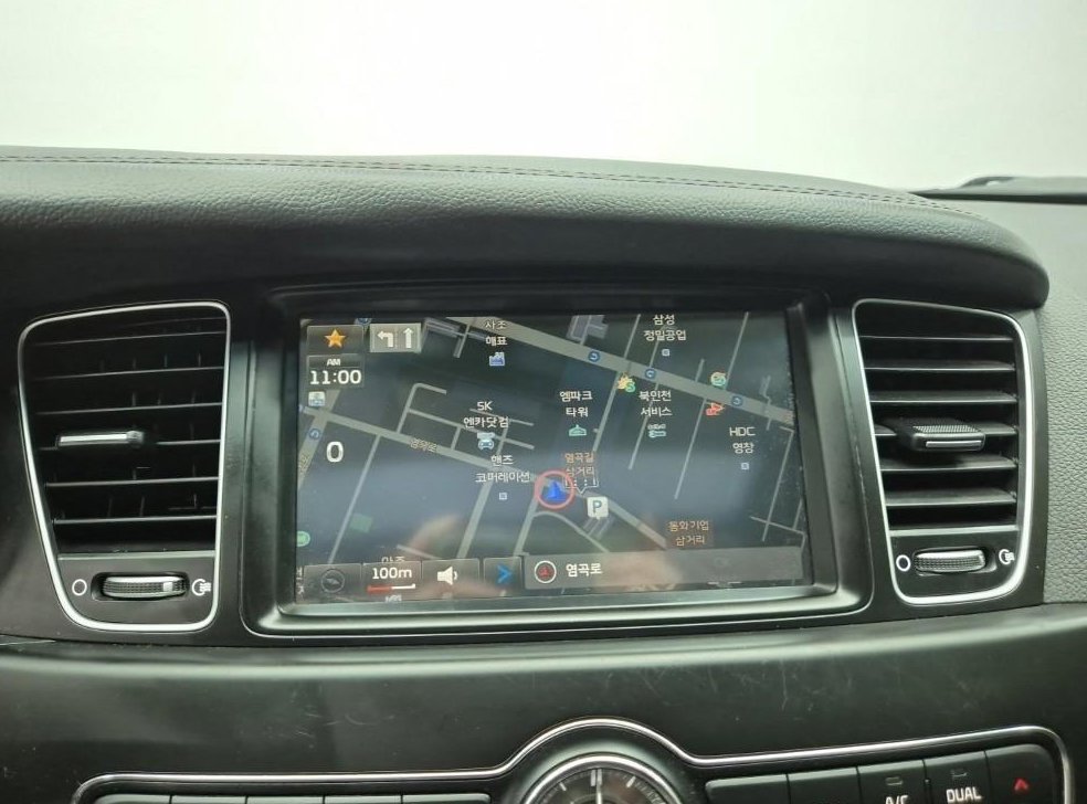 기아 K7 2.4 GDI 프레스티지 사진 9