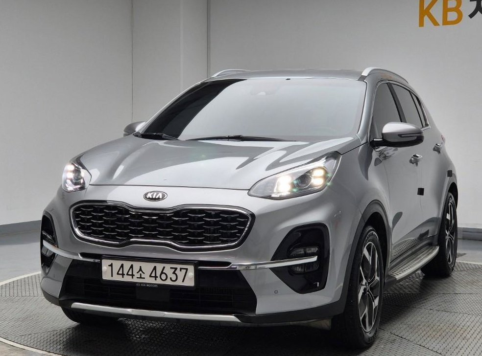 기아 스포티지 2.0 디젤 2WD