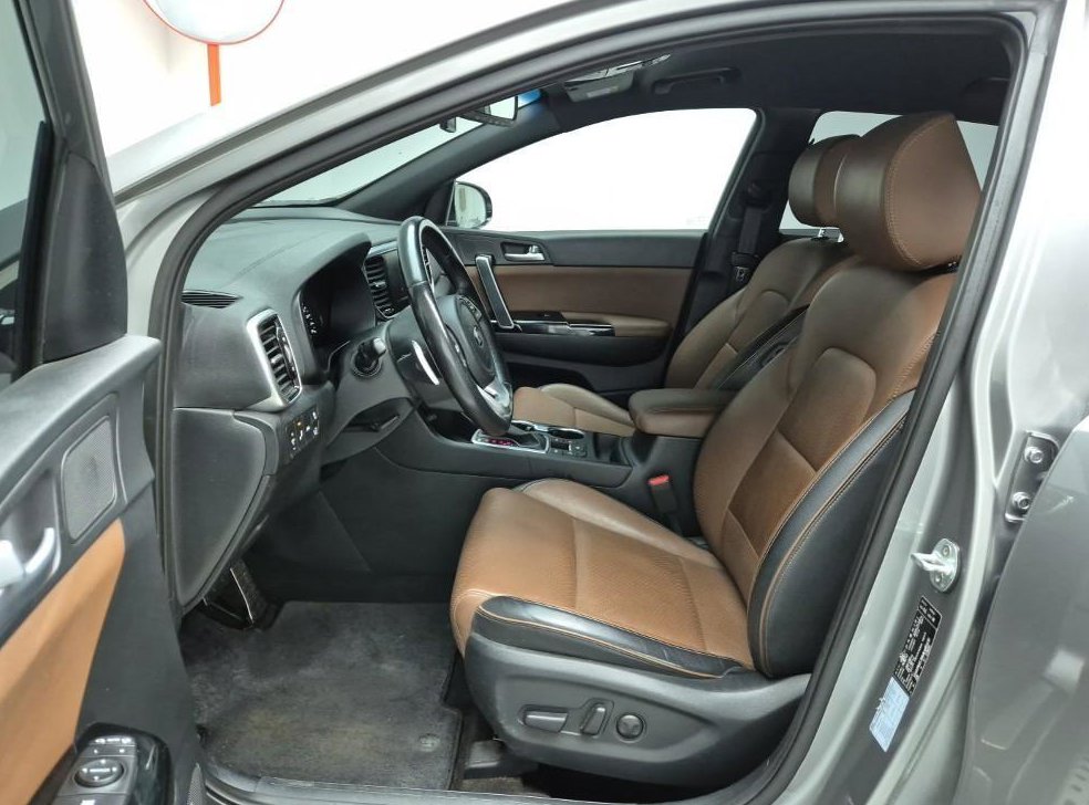 기아 스포티지 2.0 디젤 2WD 사진 10
