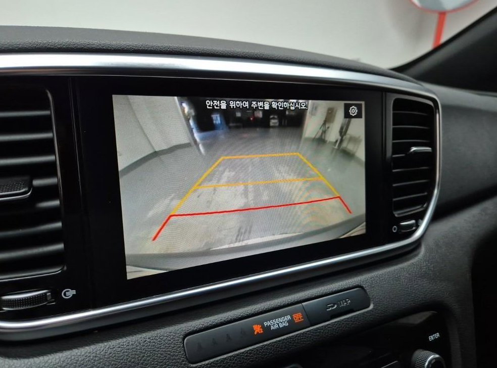 기아 스포티지 2.0 디젤 2WD 사진 13