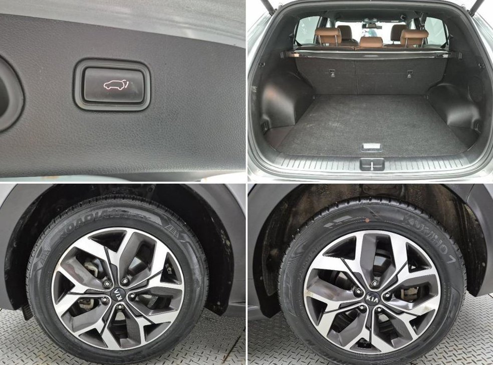 기아 스포티지 2.0 디젤 2WD 사진 18