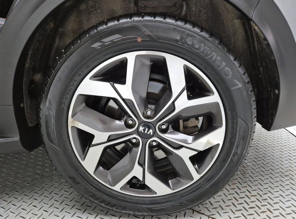 기아 스포티지 2.0 디젤 2WD 사진 19