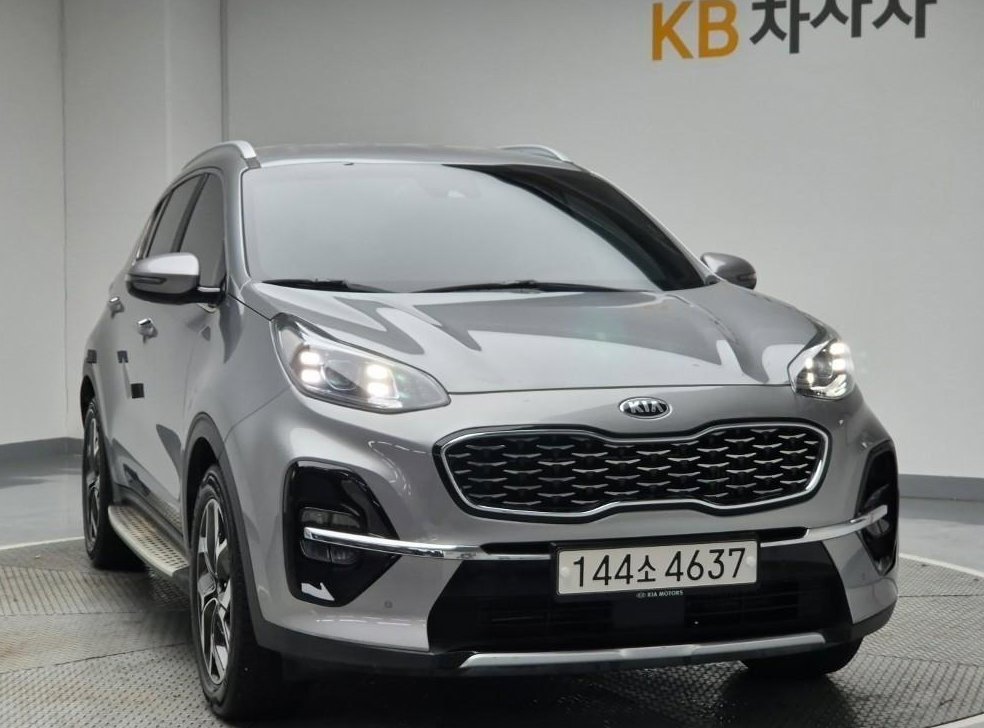 기아 스포티지 2.0 디젤 2WD 사진 4