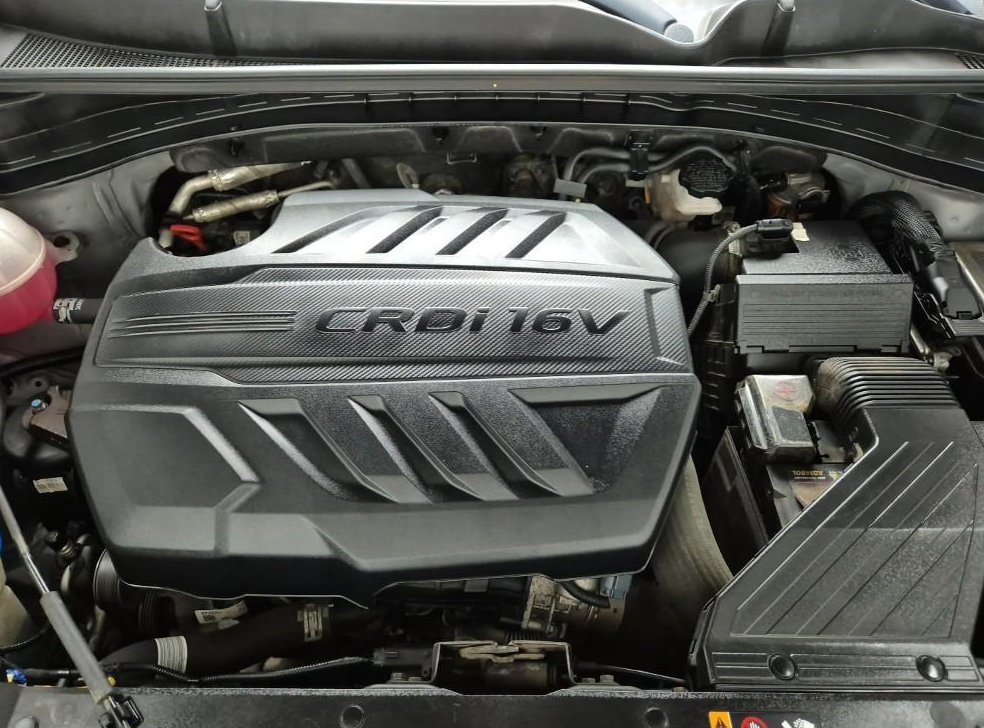 기아 스포티지 2.0 디젤 2WD 사진 5