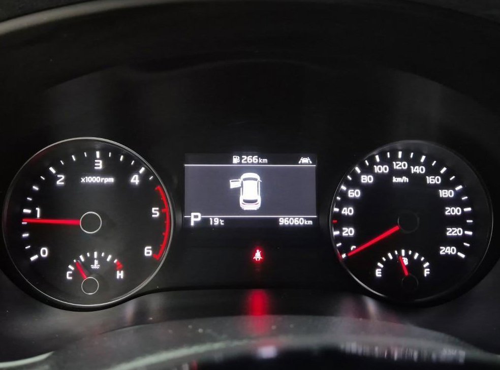 기아 스포티지 2.0 디젤 2WD 사진 6