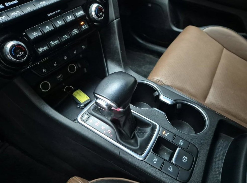 기아 스포티지 2.0 디젤 2WD 사진 7