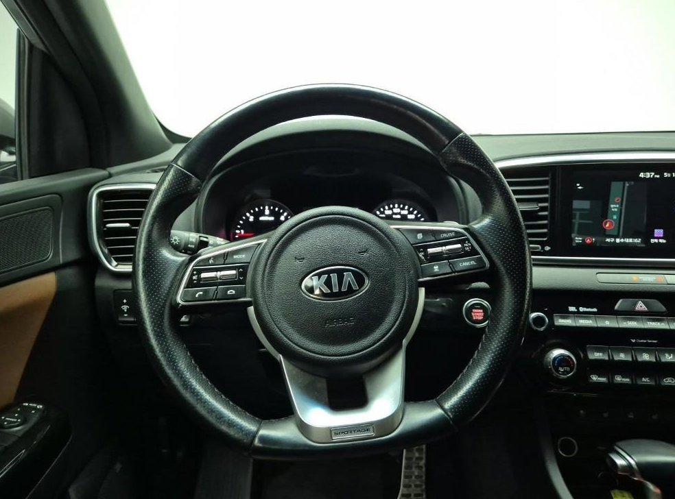 기아 스포티지 2.0 디젤 2WD 사진 8