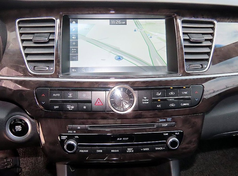 기아 K9 3.8 GDI VIP 사진 14