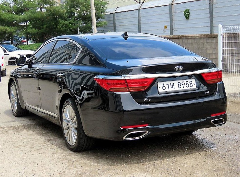 기아 K9 3.8 GDI VIP 사진 3