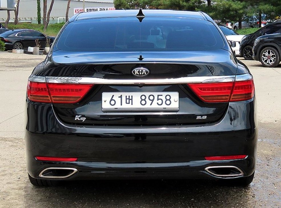 기아 K9 3.8 GDI VIP 사진 4
