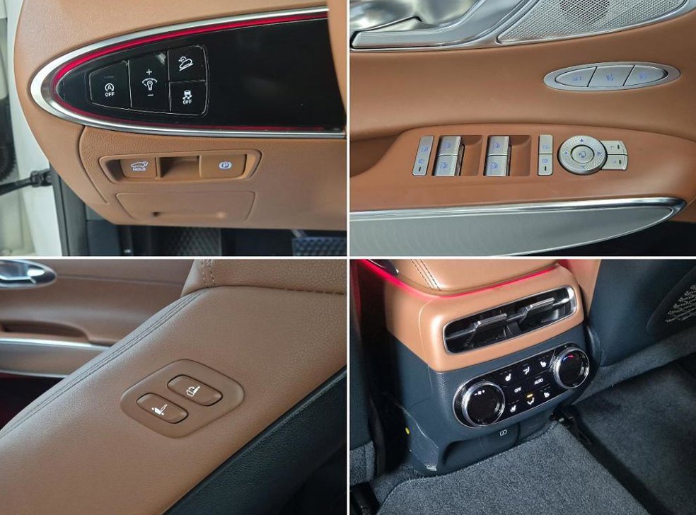 제네시스 GV70 2.5T 가솔린 AWD 사진 19