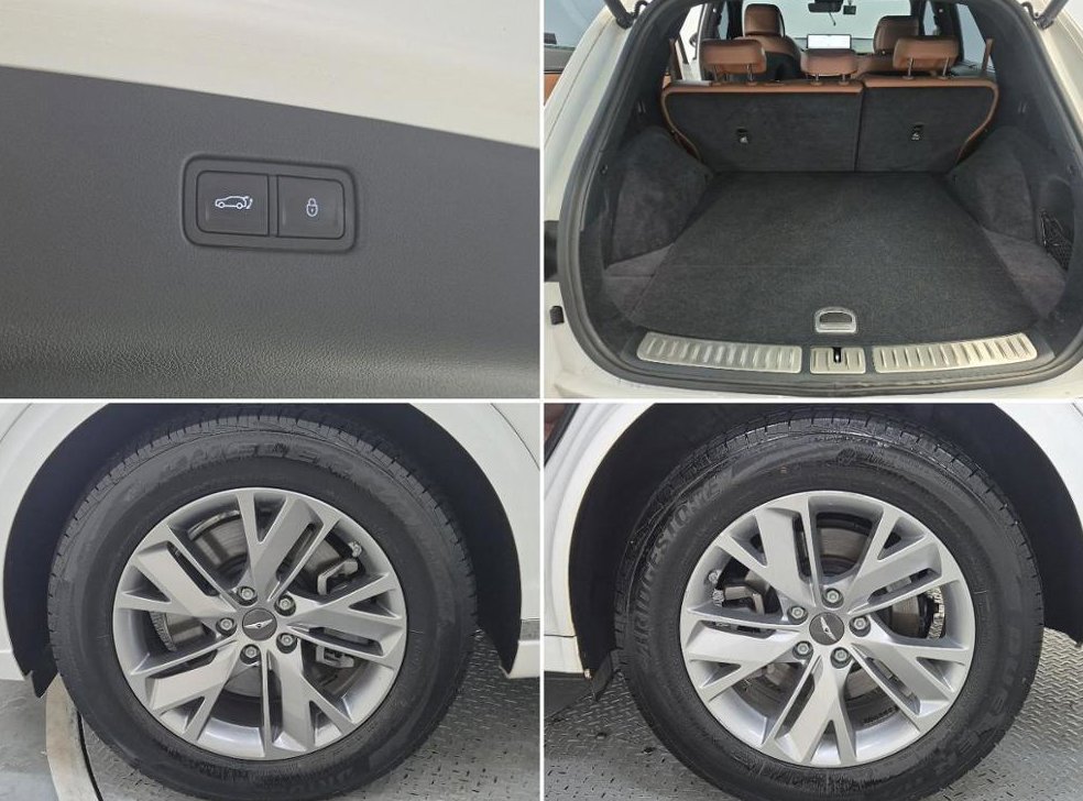 제네시스 GV70 2.5T 가솔린 AWD 사진 20
