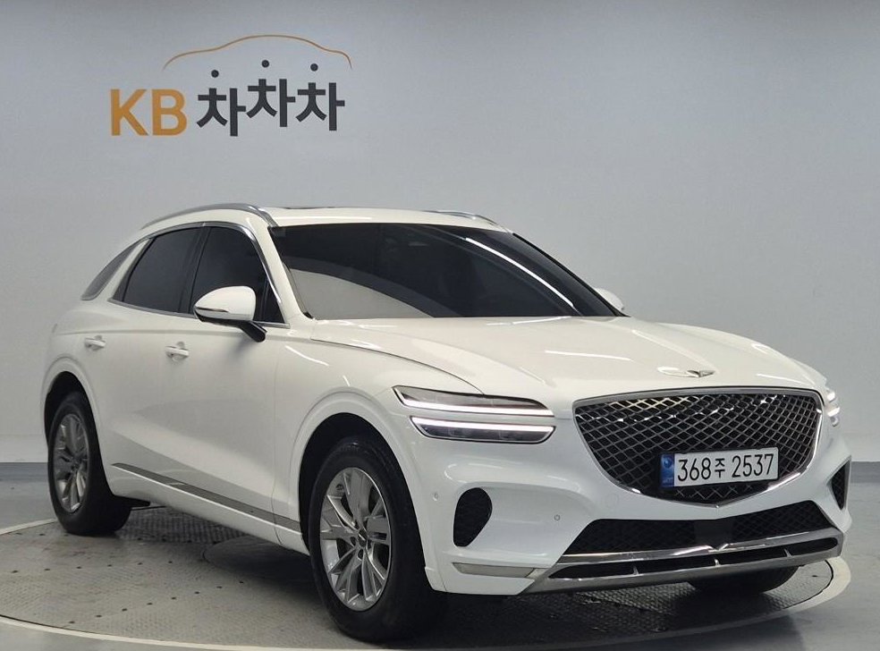 제네시스 GV70 2.5T 가솔린 AWD 사진 4