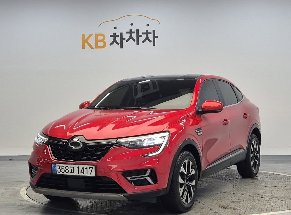 르노코리아(삼성) XM3 1.3 TCe RE