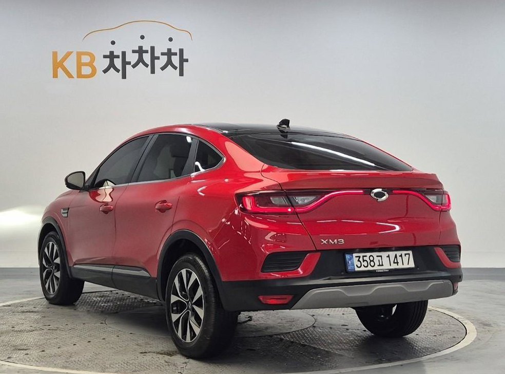 르노코리아(삼성) XM3 1.3 TCe RE 사진 2