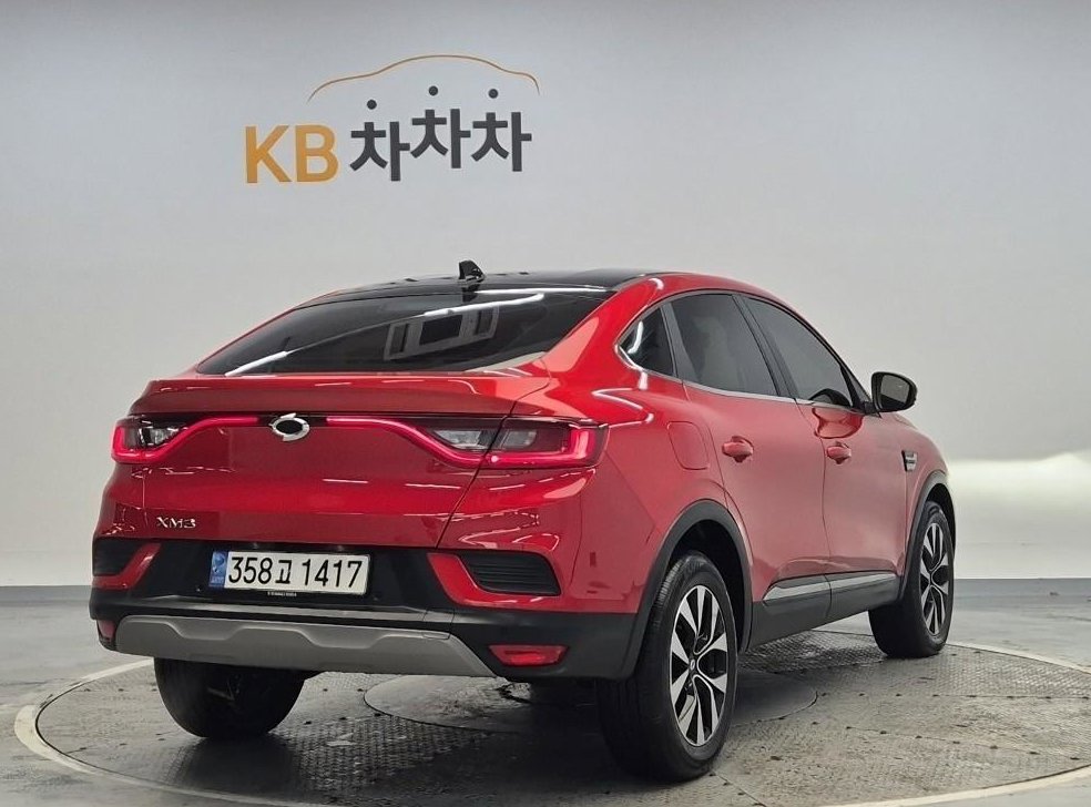 르노코리아(삼성) XM3 1.3 TCe RE 사진 3