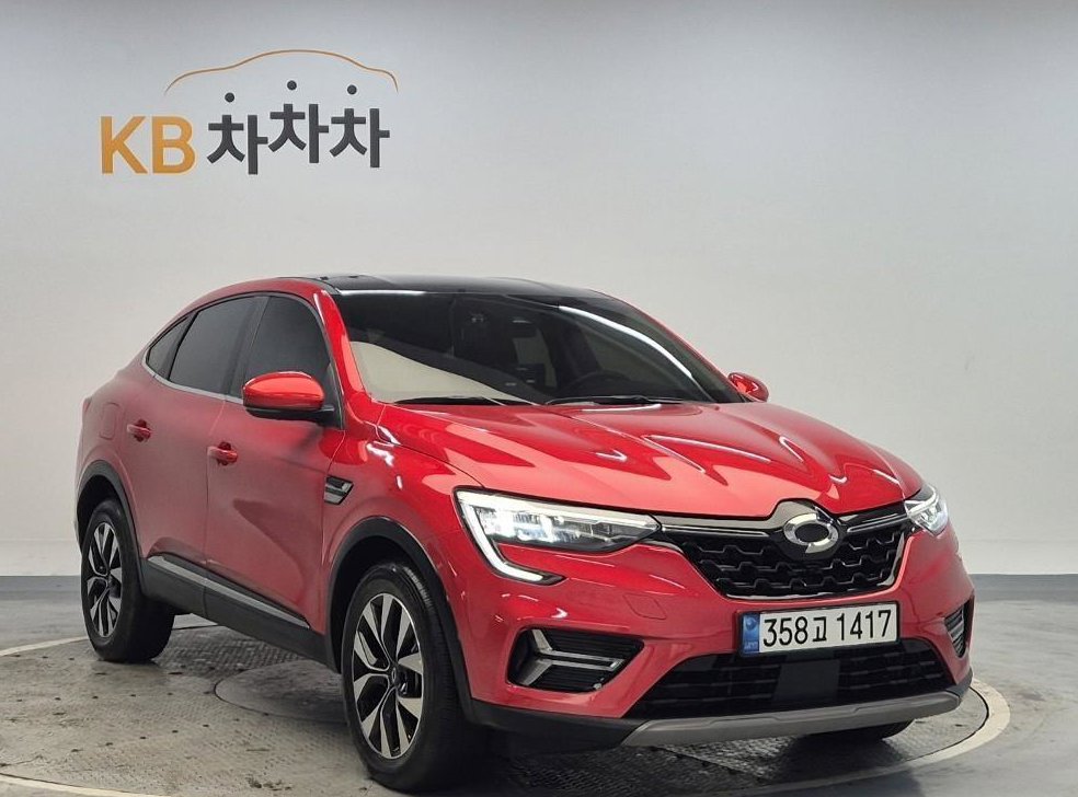 르노코리아(삼성) XM3 1.3 TCe RE 사진 4