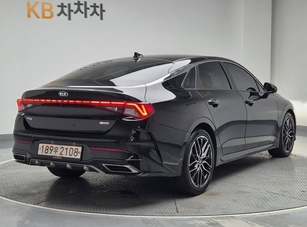 기아 K5 1.6 터보 시그니처 사진 3