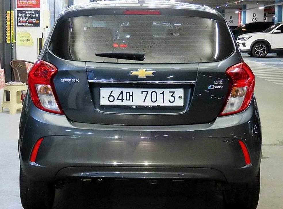 쉐보레 스파크 LTZ 사진 5