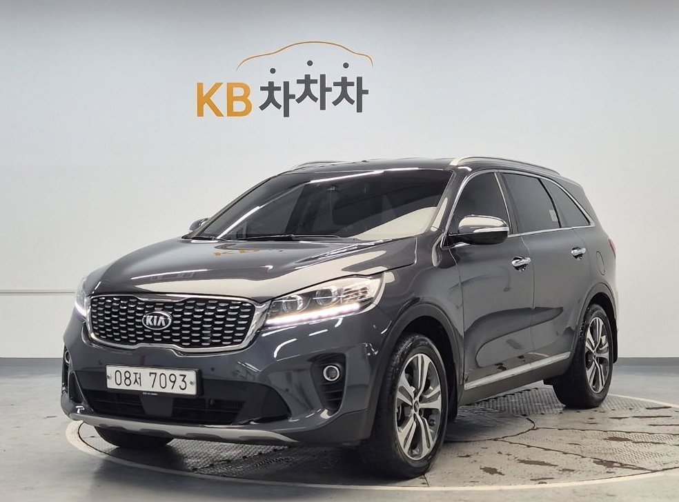 기아 쏘렌토 디젤 2.0 4WD
