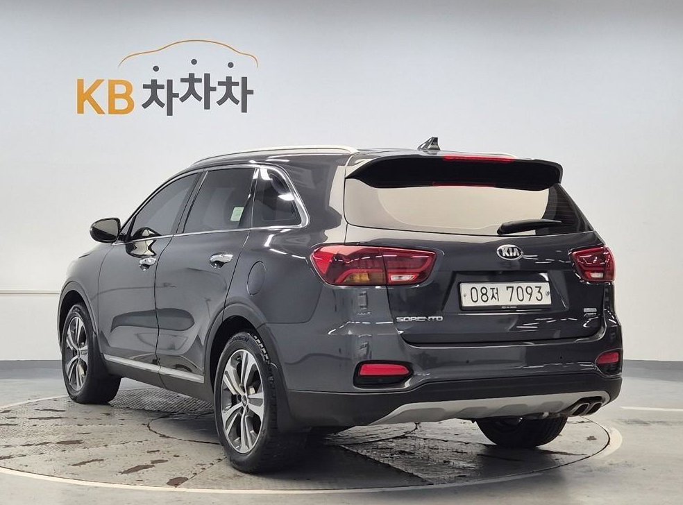 기아 쏘렌토 디젤 2.0 4WD 사진 2