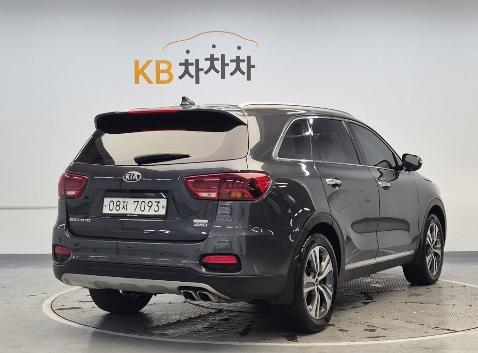 기아 쏘렌토 디젤 2.0 4WD 사진 3