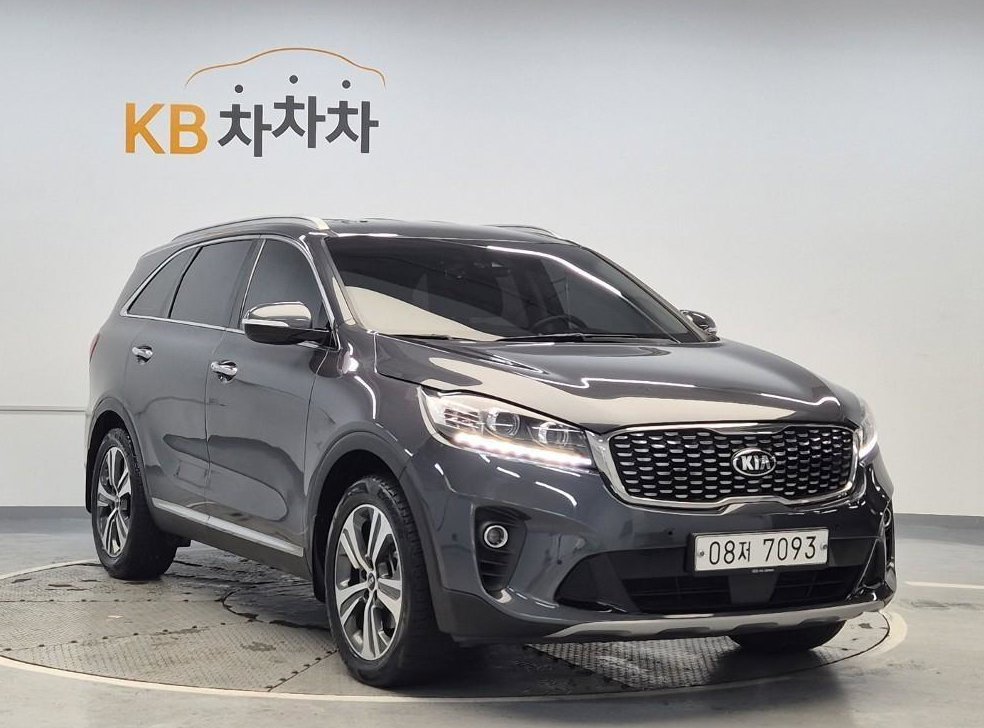 기아 쏘렌토 디젤 2.0 4WD 사진 4