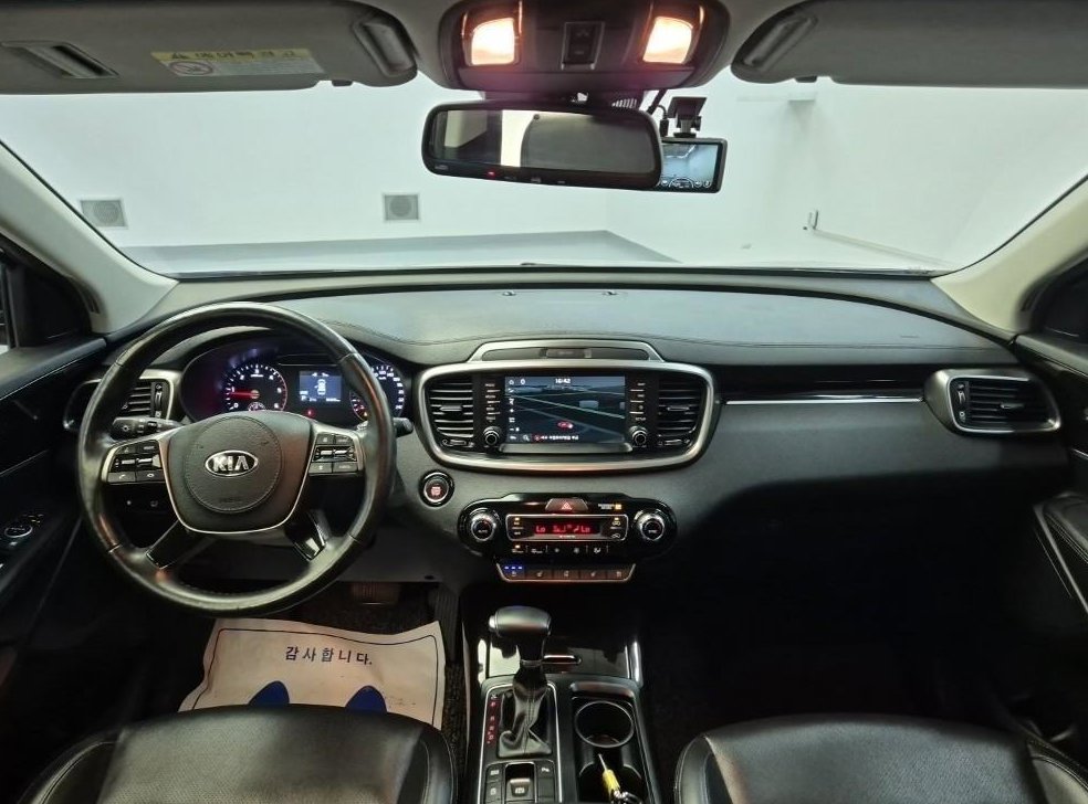 기아 쏘렌토 디젤 2.0 4WD 사진 7