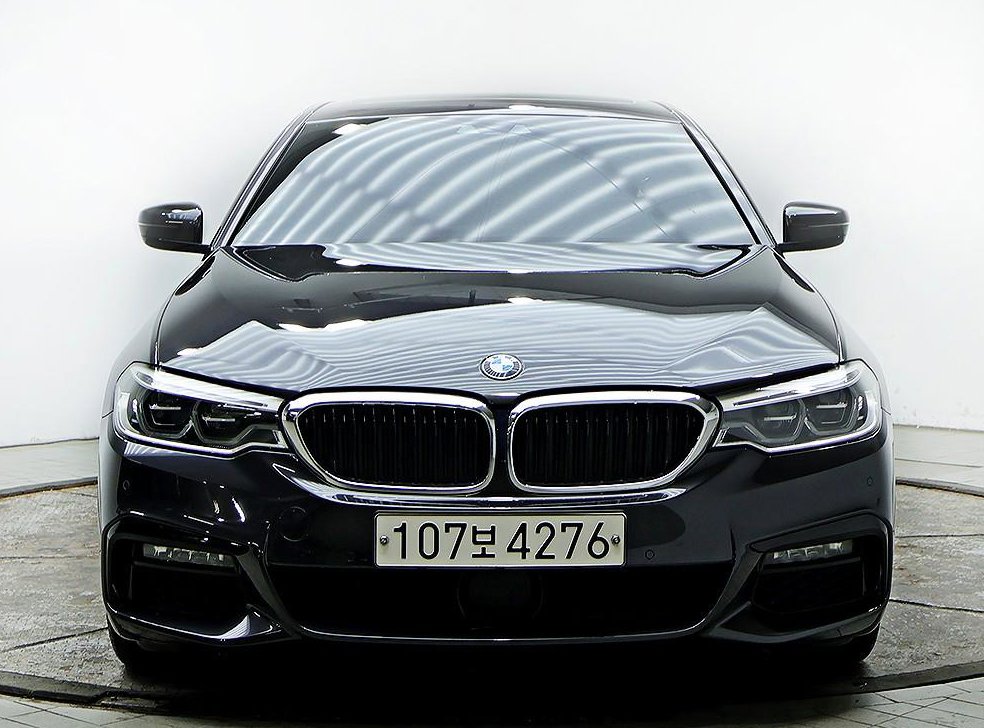 BMW 5시리즈 520i M 스포츠