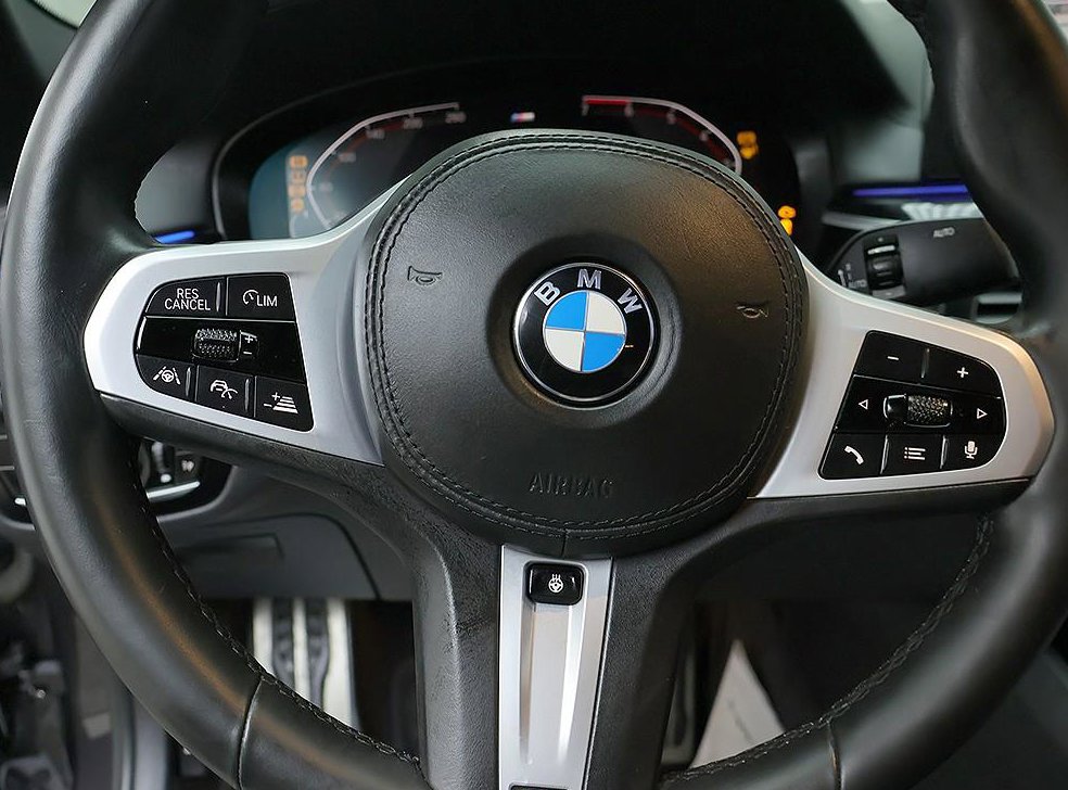 BMW 5시리즈 520i M 스포츠 사진 14