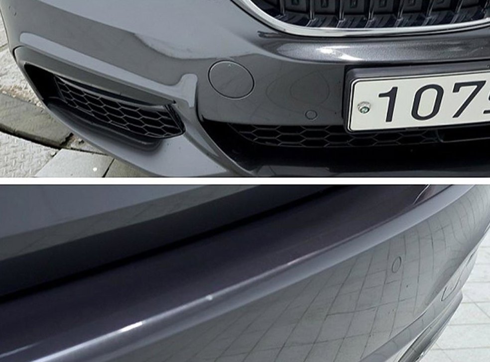 BMW 5시리즈 520i M 스포츠 사진 19