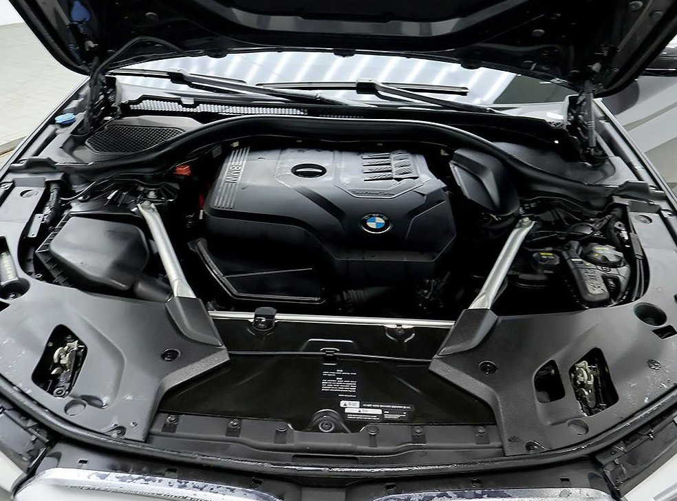 BMW 5시리즈 520i M 스포츠 사진 7